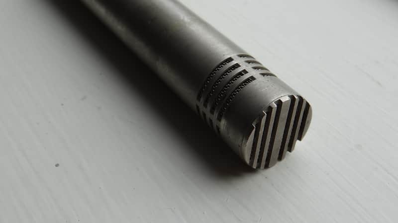 Rare Calrec CM1050 Condenser Mic Great Britain image 1