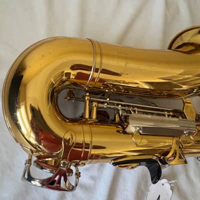 Yamaha YAS-200ADII Alto Saxophone image 7