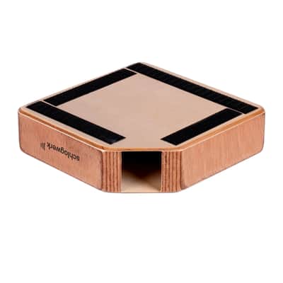 Schlagwerk WB16 Pocket Bongo Low image 2