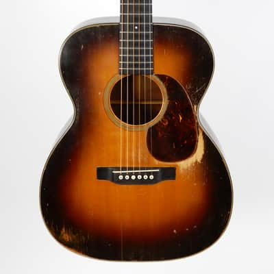 Martin 000-18 1936 Shaded Top image 7