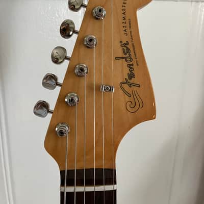 2024 Fender Vintera II '50s Jazzmaster with Rosewood Fretboard - Desert Sand - w/ upgraded Curtis Novak JM pickups image 2