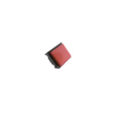 E-mu - SP-12 , SP-1200 , Emulator II - Small Push Button - Red