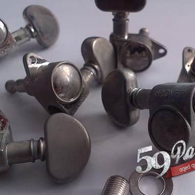 59 Parts - aged relic guitar parts for Gibsons, Fenders | Reverb