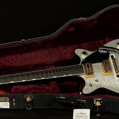 Gretsch FSR G6129T-62VS Vintage Select 1962 Duo Jet Double-Cut - Limited Run of 12 image 6