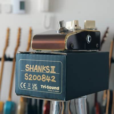 Vemuram Shanks II Fuzz image 4