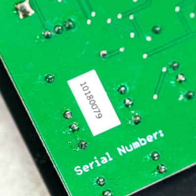 Qu-Bit Electronix Scanned – Organic Wavetable VCO image 4