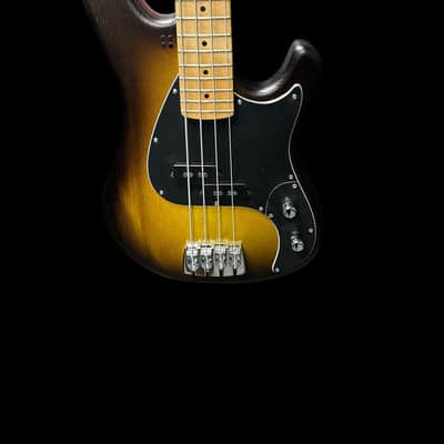Sandberg California Vs (Lionel) Short Scale, Matte Tobacco Burst / Maple  8.1 LBS *IN STOCK* image 4