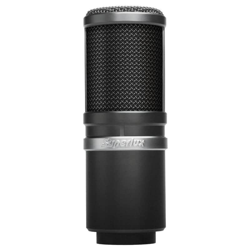 Superlux E205 Studio Condenser Microphone image 1