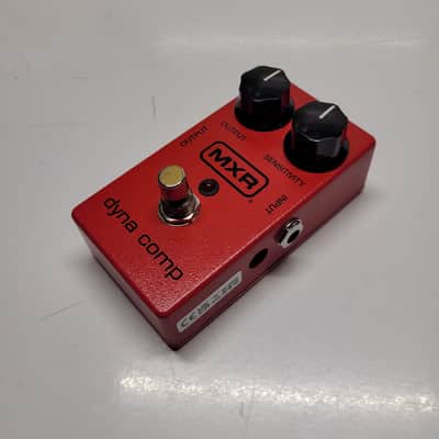*Near mint* MXR M102 Dyna Comp - Red image 4