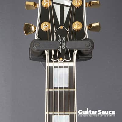 Immagine Gibson Les Paul Custom 2012 - Black (Cod.1662UG) - 11