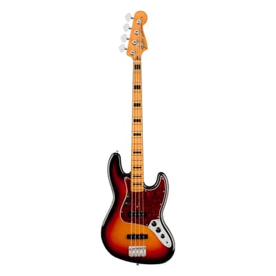 Fender Vintera III Early '70s Jazz Bass - 3-Color Sunburst image 2