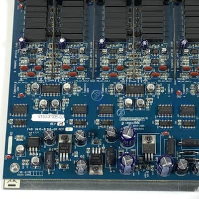 Digidesign 91903130100 Analog Input Card For Avid Venue Profile Stage Rack TGHM image 8