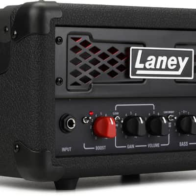 Laney Ironheart Foundry Leadtop 60-watt Amplifier Head image 1