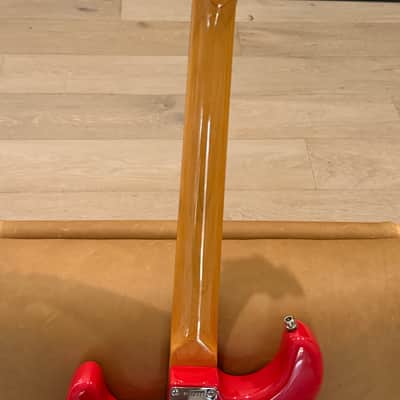 Fender Stratocaster Mark Knopfler Artist Series 2005 - "Minty" image 15