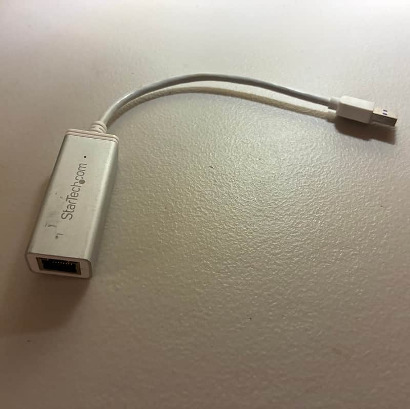 StarTech.com USB 3.0 To Gigabit Network Adapter image 1