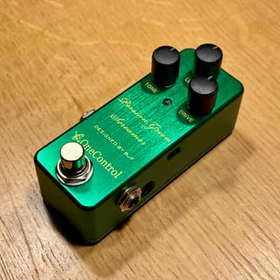 One Control Persian Green Screamer 2010s - Green image 2