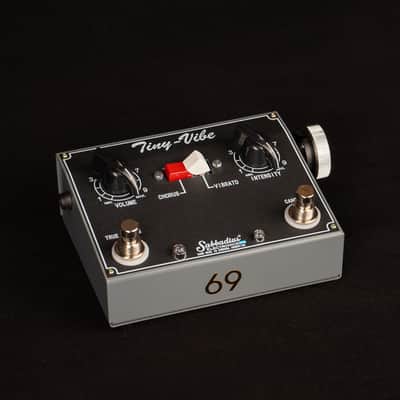 Sabbadius Fillmore East Tiny-Vibe ユニヴァイヴ Fillmore East Tiny-Vibe – SABBADIUS Electronics