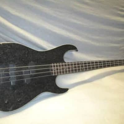 90's XACT / WARMOTH BASS - made in USA - XTRA FAT NECK image 2