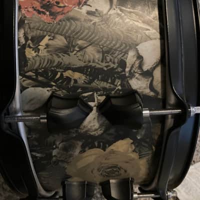 SJC Twenty One Pilots Josh Dun Bandito Trench Full Drum Kit and Accessories Bild 4