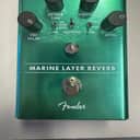 Used Fender Marine Layer Reverb Pedal