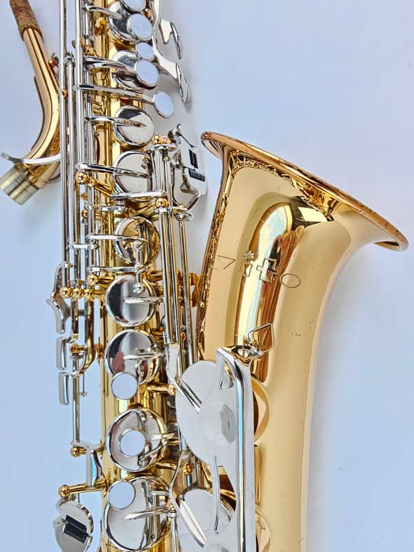 YAMAHA VITO (YAS-23) JAPAN ALTO SAXOPHONE - SERVICED - XTRAS image 1