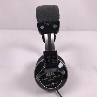 Heil Sound Pro Set 3 Closed Back Studio Headphones image 2