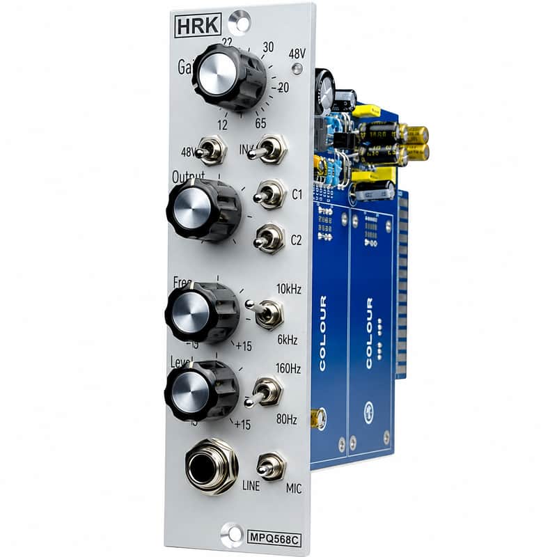 MPQ568C + 4 Colour Modules. Save! | DIYRE Colour Module Format Compatible image 1