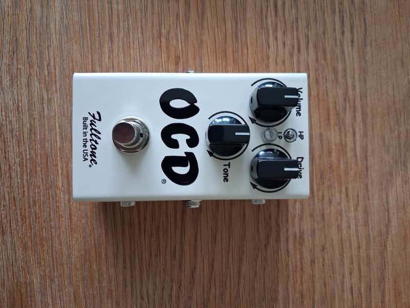 Fulltone OCD V2