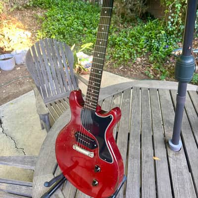 Rock N Roll Relics Thunders Aged 59 Double Cut - Aged Cherry image 10
