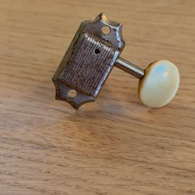 Vintage 1959 Gibson Kluson Deluxe Tuners Single Line -  ES-330 J-45 image 4