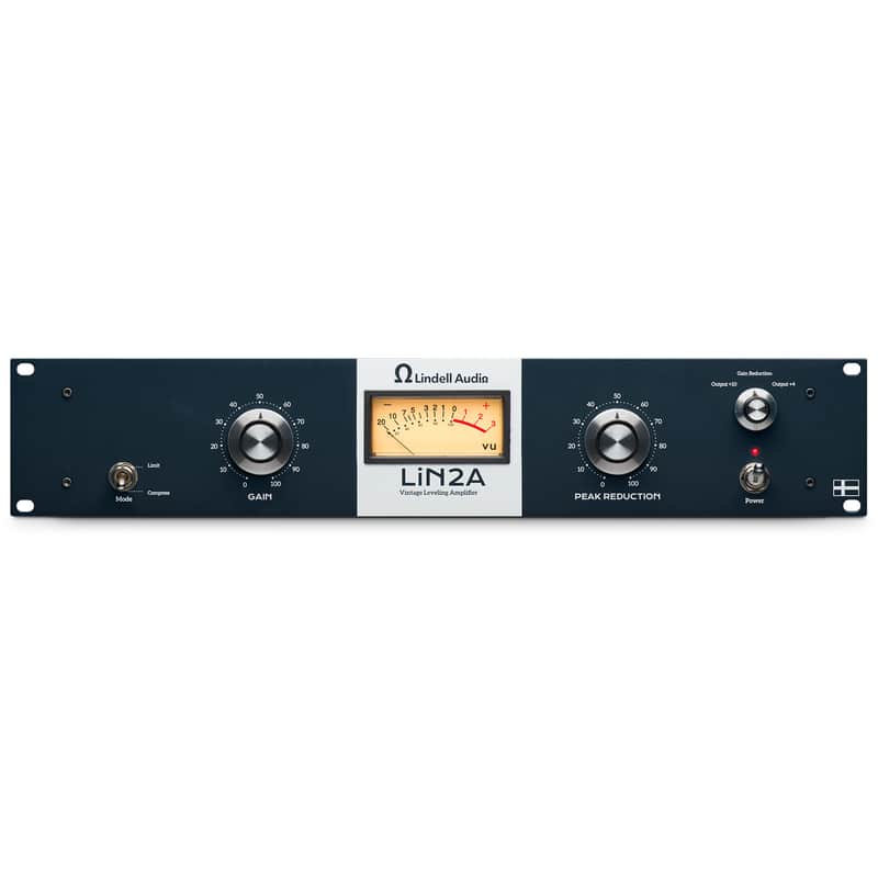 Lindell Audio LiN2A Vintage Leveling Amplifier (Demo/Open Box) image 1