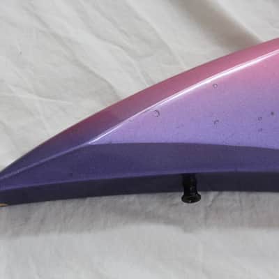 1985 Ibanez XV500 X-Series Made in Japan Rare Vintage Electric Guitar - Violet Halfburst Finish image 3