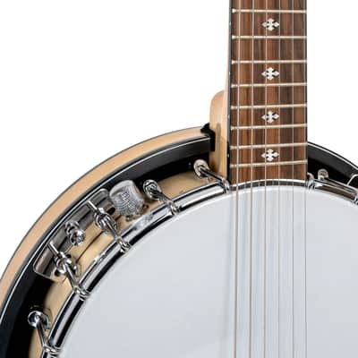 Gold Tone 6-String Deluxe Banjitar image 4