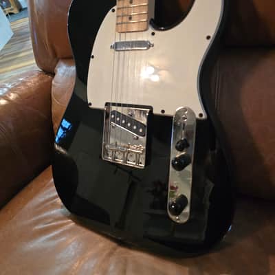 Fender Standard Telecaster 2006 - 2018 - Black image 2
