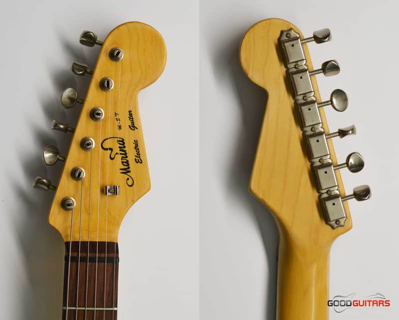 Marina m-ST | Reverb