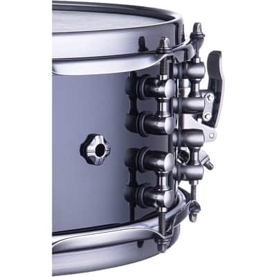 Mapex Black Panther Design Lab 14x6 Jeff Hamilton Snare Drum Maximus image 3