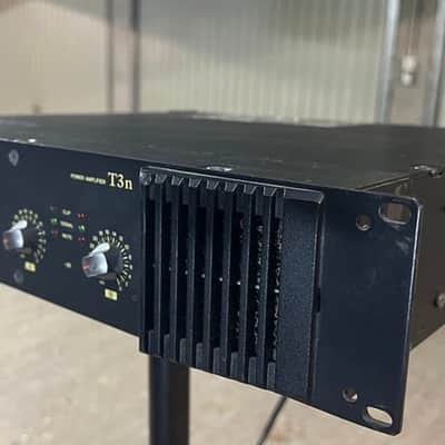 Yamaha T3n 2-Channel Power Amplifier image 4