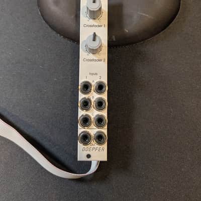Doepfer - A-138f Dual 3-Way Crossfader image 1