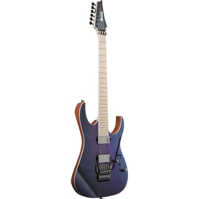 Ibanez Prestige RG5120M-PRT Polar Lights - Electric Guitar image 3