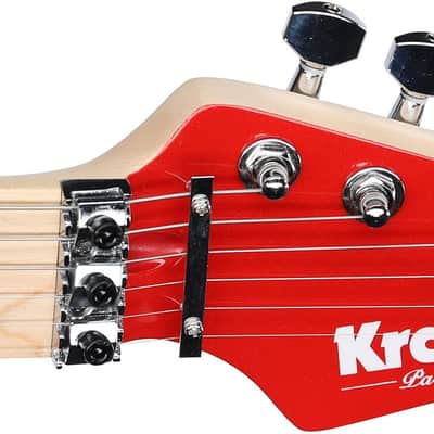 Kramer Pacer Floyd Rose Classic FR Special Scarlet Red Metallic image 5