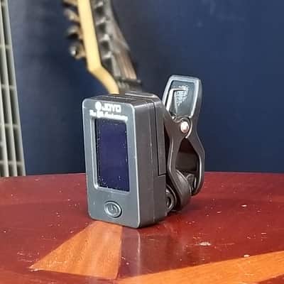 Joyo JT-01 Clip-on Headstock Tuner image 4