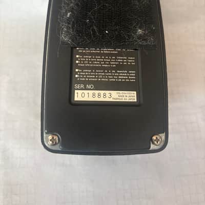 Ibanez Soundtank CP5 Compressor 1990 - 1999 - Black image 5