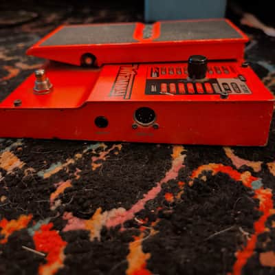 DigiTech Whammy WH-4 Red image 4
