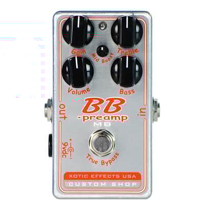 WEM CCB-1 Copicat Boost | Reverb