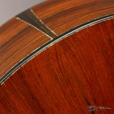 2008 Ryan Nightingale Signature Series, Brazilian Rosewood/Cedar image 14