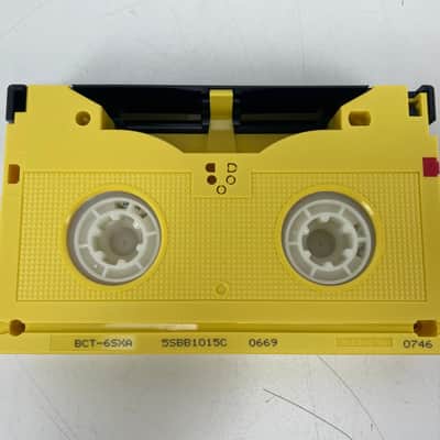 Sony - BCT-6SXA - BetacamSX - Metal Tape - 6 - NOS image 2