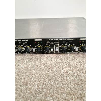 Drawmer DS404 - Rack Effects - Silver/Black - Good image 3