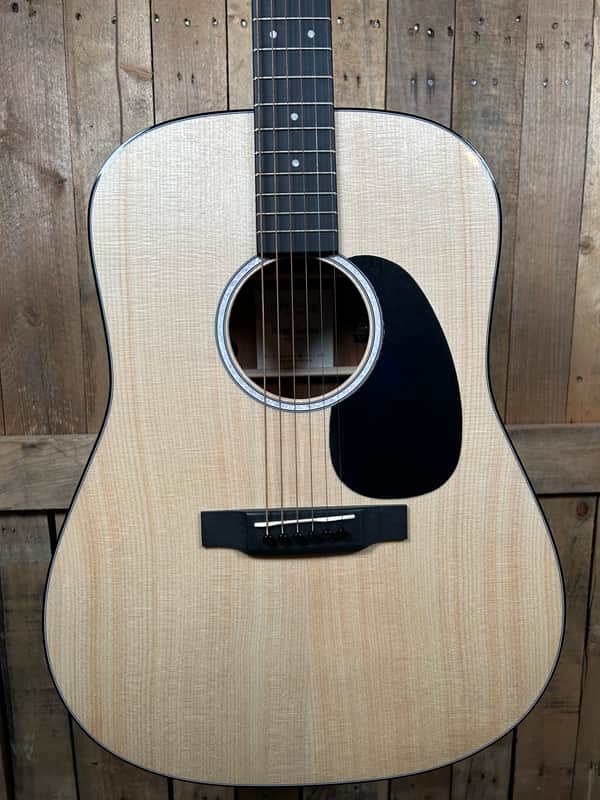 Martin D-12E Koa Acoustic-electric Guitar - Natural image 1
