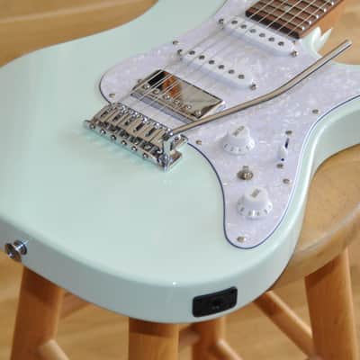 IBANEZ AZ22S2 MGR Mint Green / AZ Standard Series / AZ22S2-MGR / 5N260200447 image 4