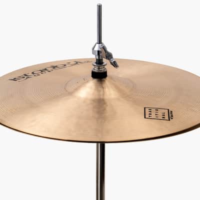 Istanbul Agop 15" Traditional JAZZ Hi-Hats - 978g/1,176g - NEW image 1